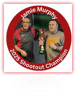 Jamie Murphy Shootout Champion